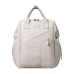 Mugursoma (ratiņu soma) MODERN STYLE beige 1649/02