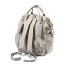 Mugursoma (ratiņu soma) MODERN STYLE beige 1649/02