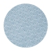 Adīta bambusa sedziņa 1673/04 blue