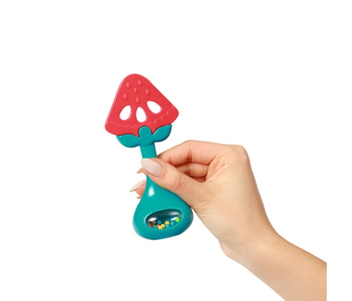 Zobu graužamais ar grabuli TASTY WATERMELON 499/02