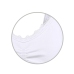 Krūšturis barošanai BabyOno D80-85 white 585/09 [A]*