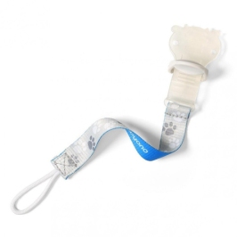 Лента  для пустышки 712 blue