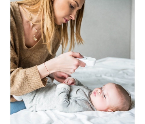 Бесконтактный термометр BabyOno 790