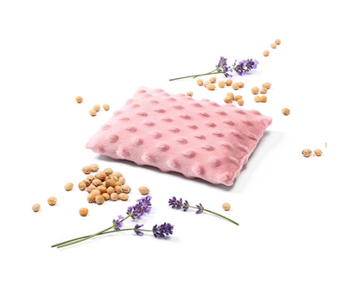Termofors ar ķiršu kauliņiem CHERRY BabyOno 796/01 cherry