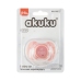Пустышка MY PRINCESS 0-6 mēn. A0587 pink