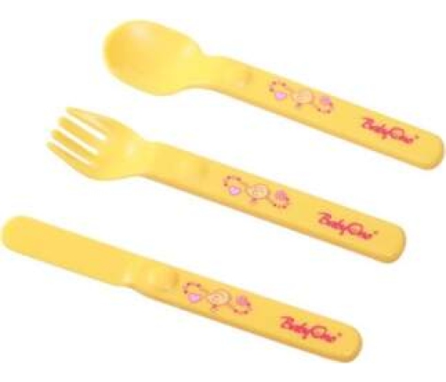 Cтоловые приборы BabyOno 248