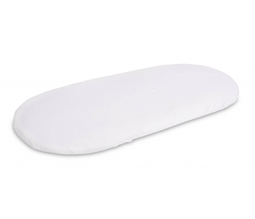 Palags jersī 90x40 cm WHITE (22190)