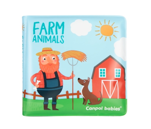 Mīkstā grāmatiņa FERMA 2/083