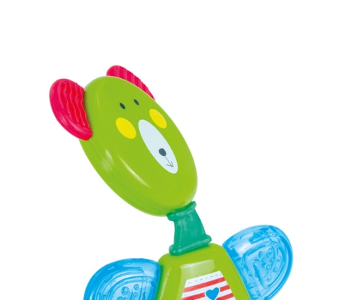 Grabulis ar zobgrauzni LĀCIS 56/139 blue