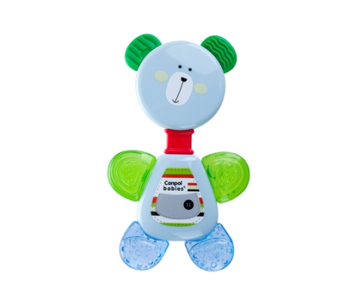 Grabulis ar zobgrauzni LĀCIS 56/139 blue