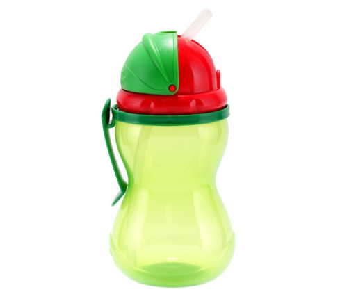 Pudele ar salmiņu 56/113 green