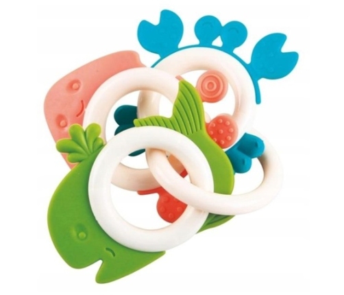 Zobgrauznis TRIO Tuli Fun 50709