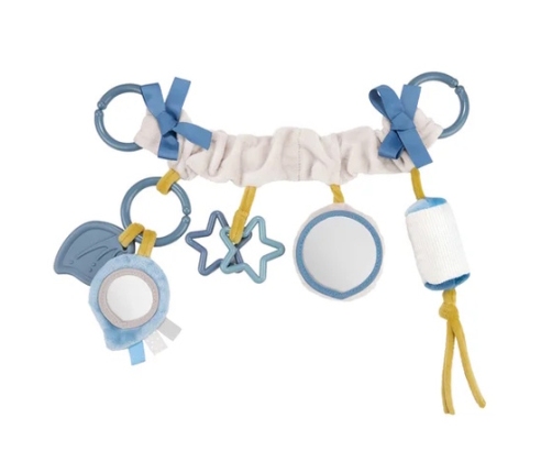 Подвеска PASTEL FRIENDS 68/072 grey