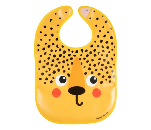 Priekšautiņš BabiesBoo CHEETAH (PVH) 9/232