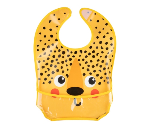 Priekšautiņš BabiesBoo CHEETAH (PVH) 9/232