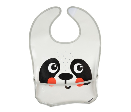 Нагрудник BabiesBoo PANDA (PVH) 9/232