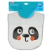 Нагрудник BabiesBoo PANDA (PVH) 9/232