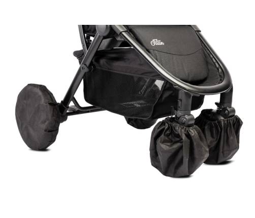 Pārvalki ratiņu riteņiem (4 gab.) TEROA-108