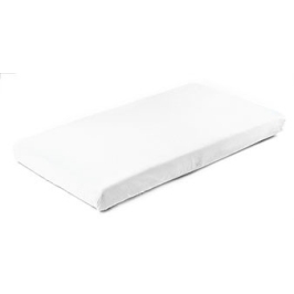 Простыня джерси 140x70 cm WHITE (22080)