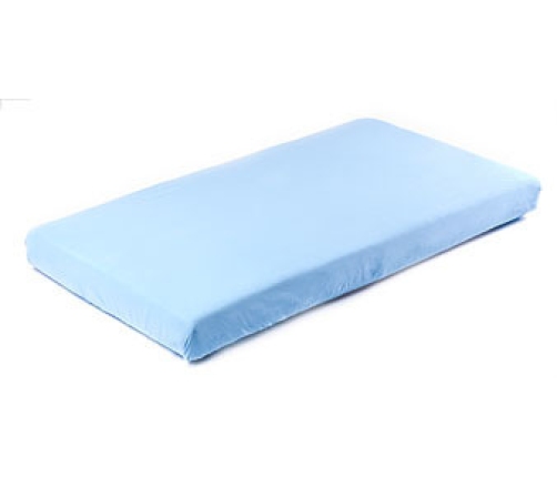 Простыня на резинке джерси 140x70 cm BLUE