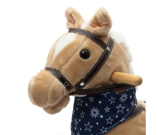 Лошадка-качалка FILIPEK BabyMix 46437