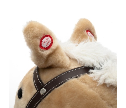 Лошадка-качалка FILIPEK BabyMix 46437