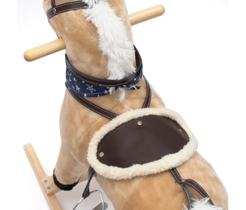 Лошадка-качалка FILIPEK BabyMix 46437