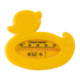 Термометр для ванны PĪLE 2/781 yellow