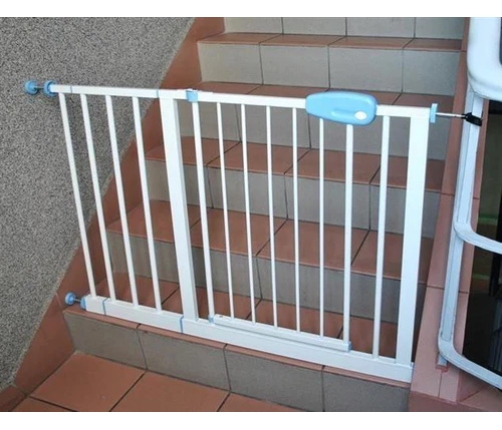 Расширение ворот безопасности