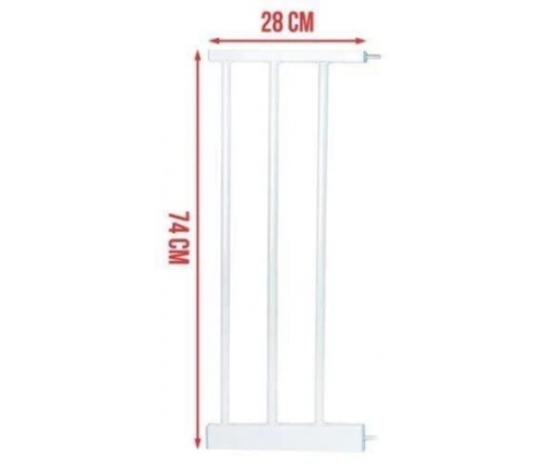 Расширение ворот безопасности