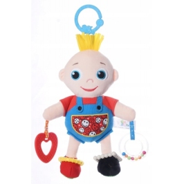 Rotaļlieta BOBAS 19783 Rotaļlieta BOBAS 19783