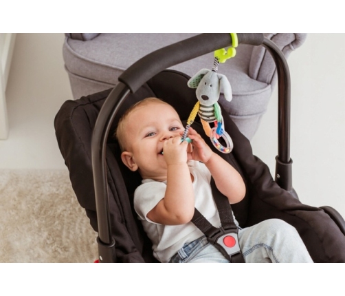 Мягкая игрушка DOGGY Balibazoo 19981