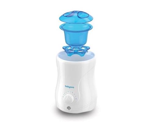 Стерилизатор и подогреватель для бутылочек (2in1) BabyOno 216