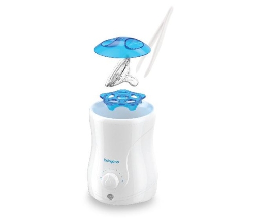 Стерилизатор и подогреватель для бутылочек (2in1) BabyOno 216