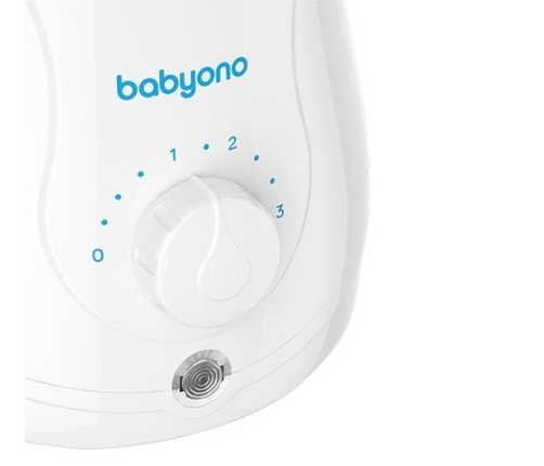 Стерилизатор и подогреватель для бутылочек (2in1) BabyOno 216