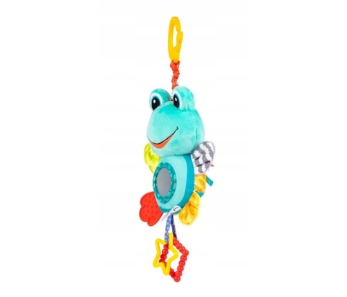 Mīksta rotaļlieta CRAZY FELEK 23216