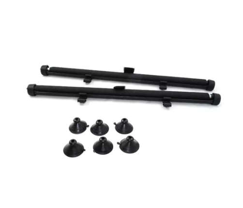 Saules aizkari-ruļļi sānu stikliem 2 gab. 23497