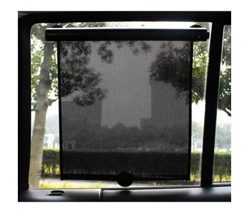 Saules aizkari-ruļļi sānu stikliem 2 gab. 23497