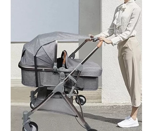 Навес от солнца для коляски, водонепроницаемый 23975