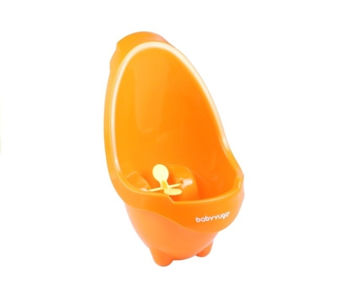 Bērnu pisuārs FROG orange/blue 50242