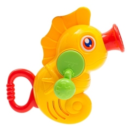 Лошадка-брызгалка Babymix 56442