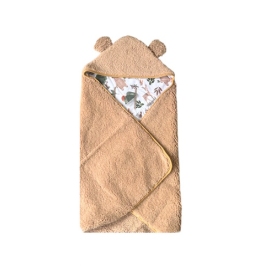 Одеялко для автосиденья Brown Animals (599) Одеялко для автосиденья Brown Animals (599)