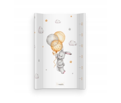 Pārtinamais matracis RABBIT 70x47 cm 82123