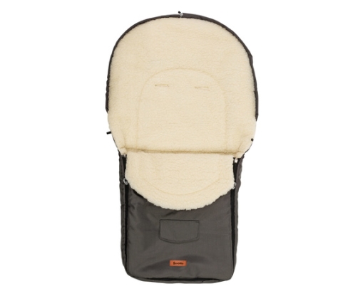 Guļammaiss WOOL graphite (sillo-828)