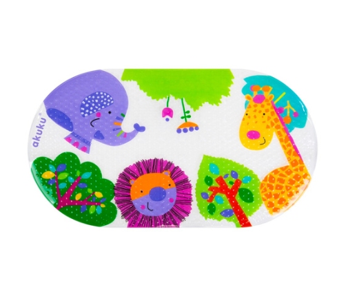 Нескользящий коврик 69x39 cm A0655