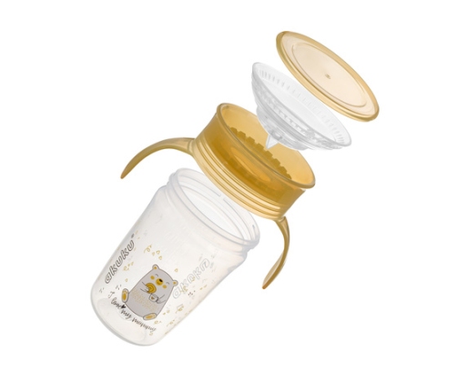 Krūze neizlīstošā 360˚ A0670