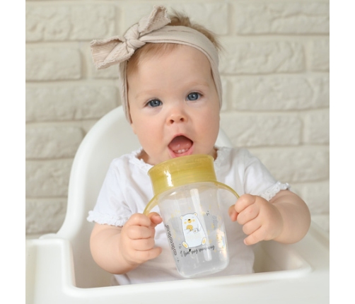 Krūze neizlīstošā 360˚ A0670