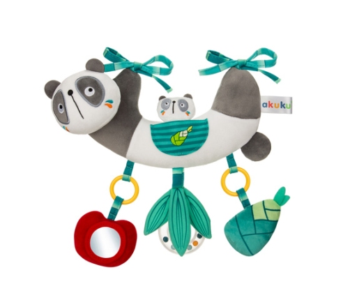 Подвеска-развивающая игрушка PANDA A0702