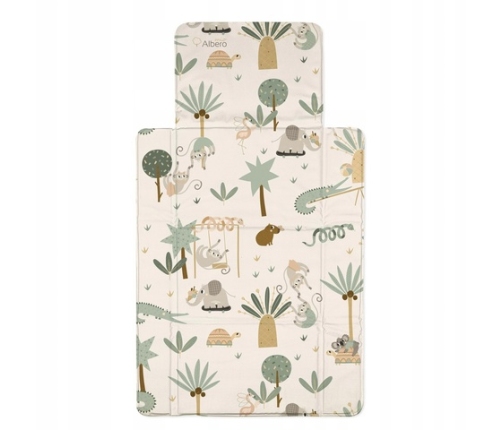 Saliekams pārtinamais matracis FUN in the TROPICS 87241