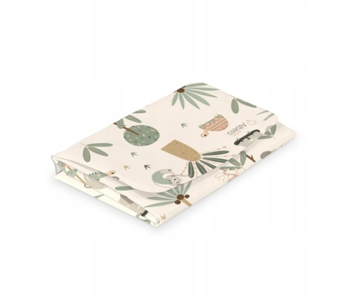 Saliekams pārtinamais matracis FUN in the TROPICS 87241